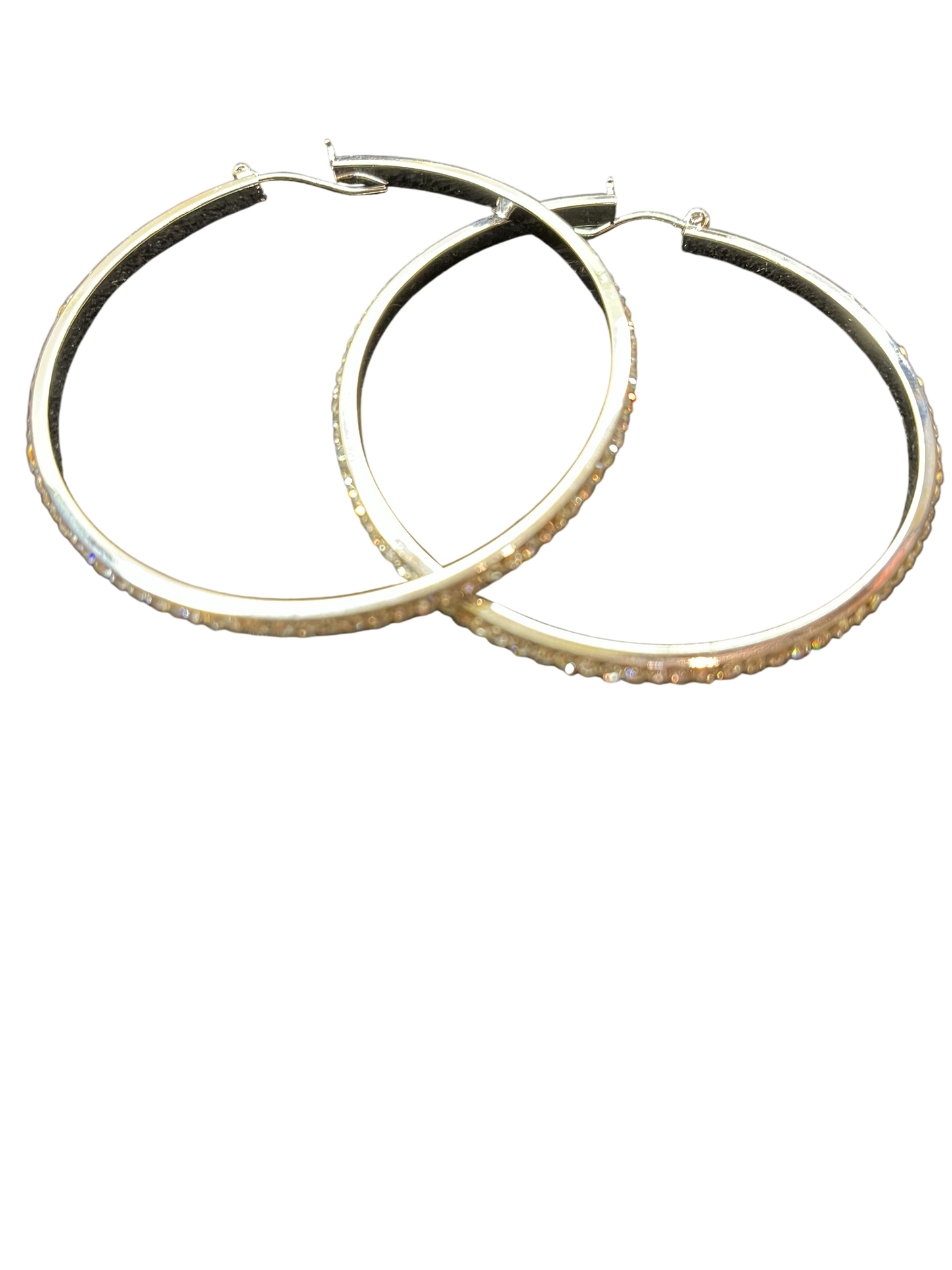 Crystal Hoop