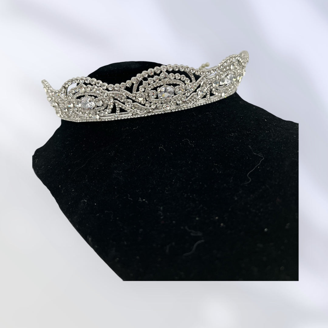 Bridal Tiara Cassie