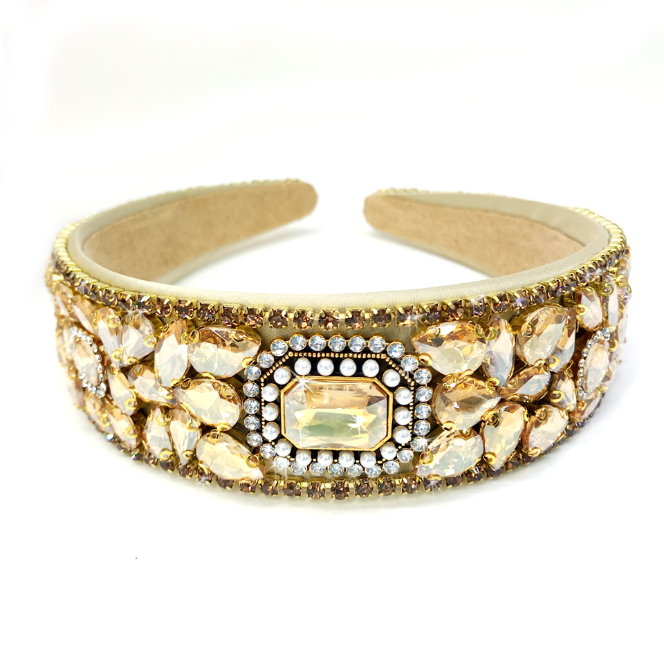 CELEBRITY COLLECTION CROWNING GLORY HEADBAND