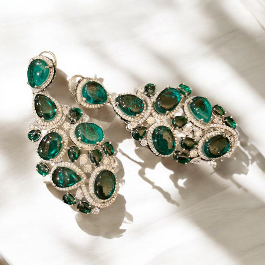 LIZ JEWEL EARRINGS