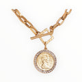Yochi Necklace