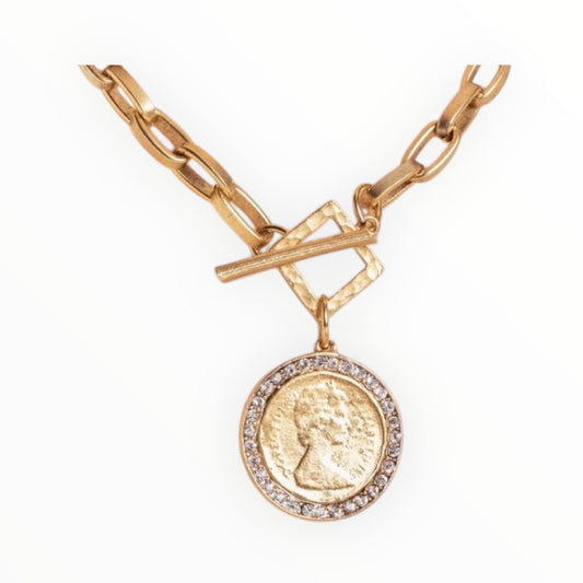 Yochi Necklace