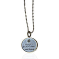LOVE YOU TO THE MOON…CHARM NECKLACE