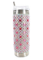 CRYSTAL TUMBLER