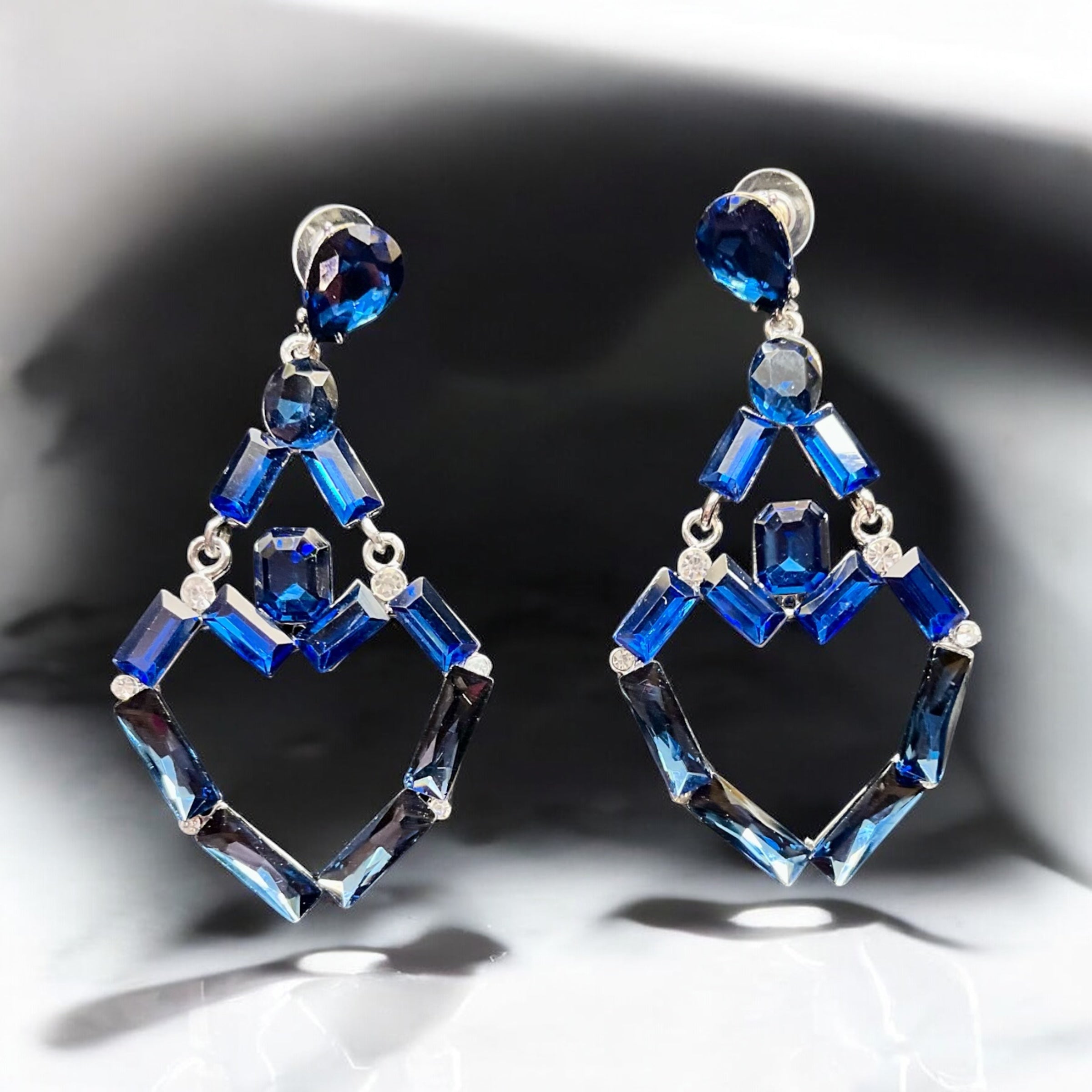 Cassie Chandelier Earrings