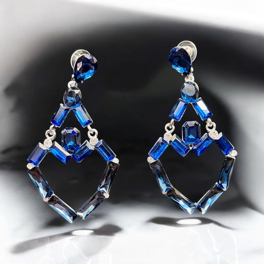 CASSIE CHANDELIER EARRINGS