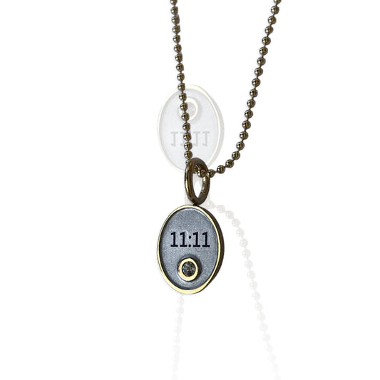 11:11 CHARM NECKLACE