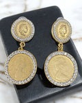 Yochi Earrings