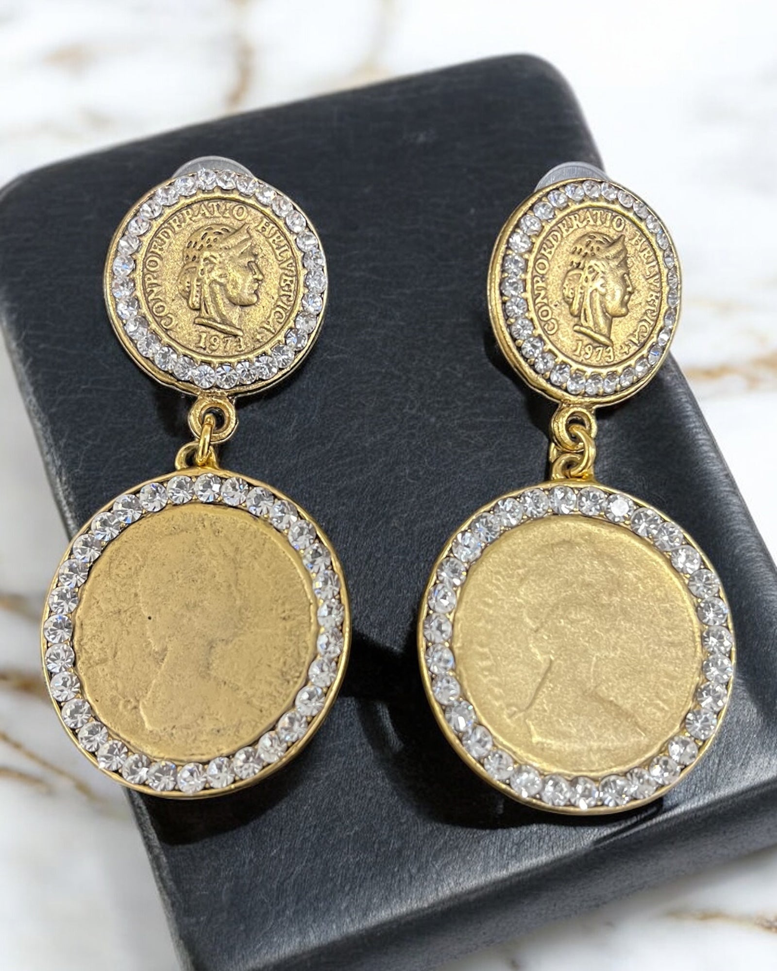 Yochi Earrings