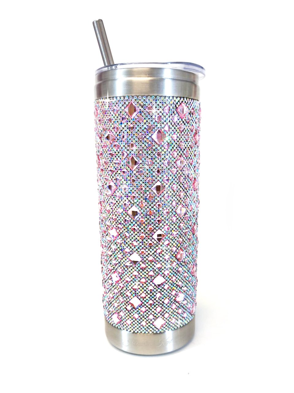 CRYSTAL TUMBLER