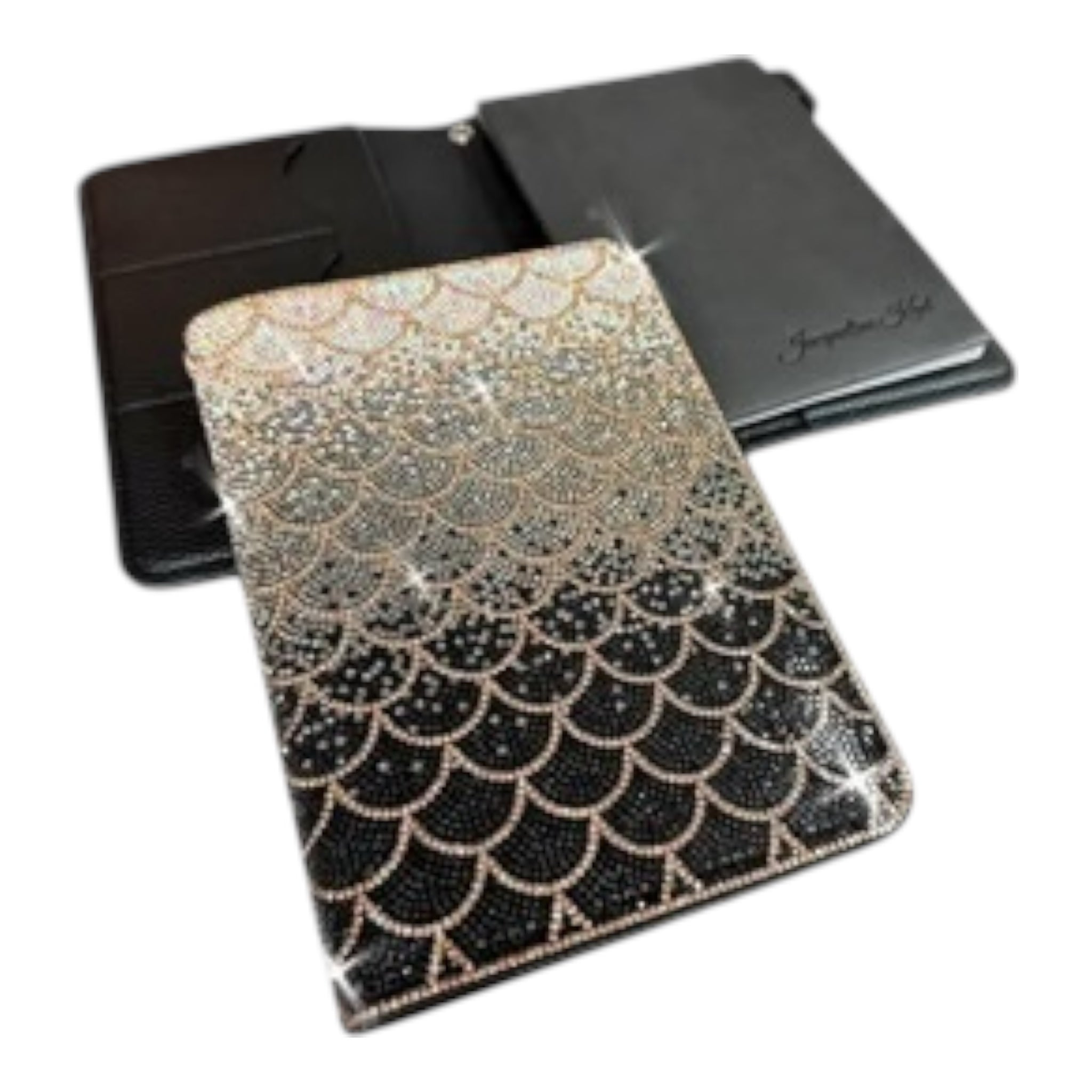 Mermaid Night Notebook
