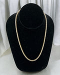 Eternity Tennis Rhinestones Necklace
