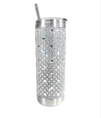 CRYSTAL TUMBLER