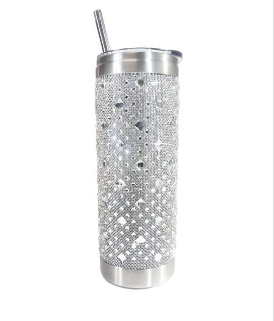 CRYSTAL TUMBLER