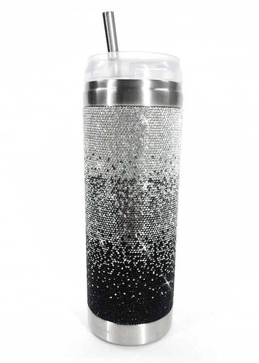 CRYSTAL TUMBLER