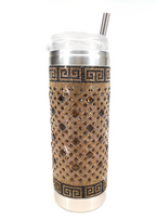 CRYSTAL TUMBLER