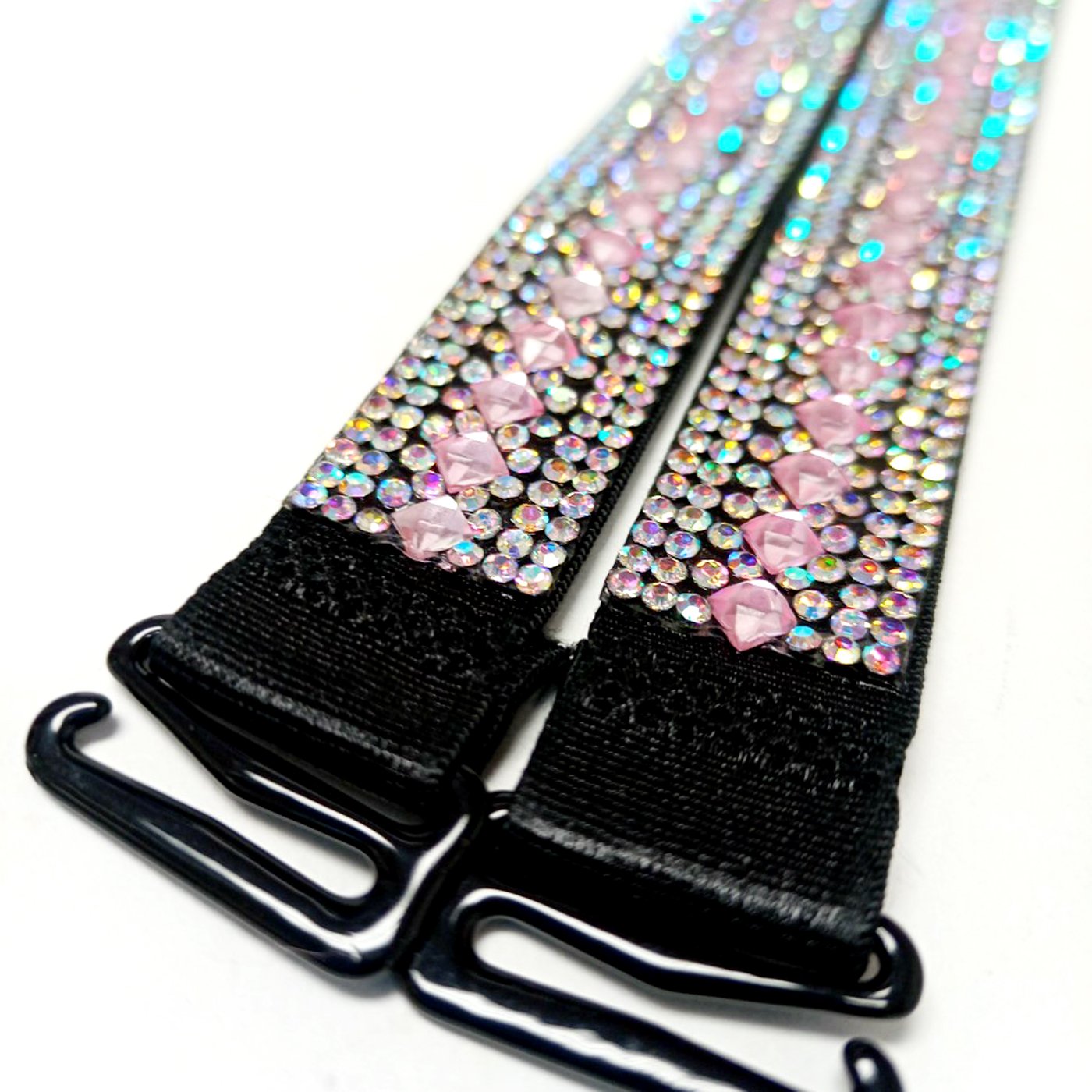 BUBBLES & BLING BRA STRAPS