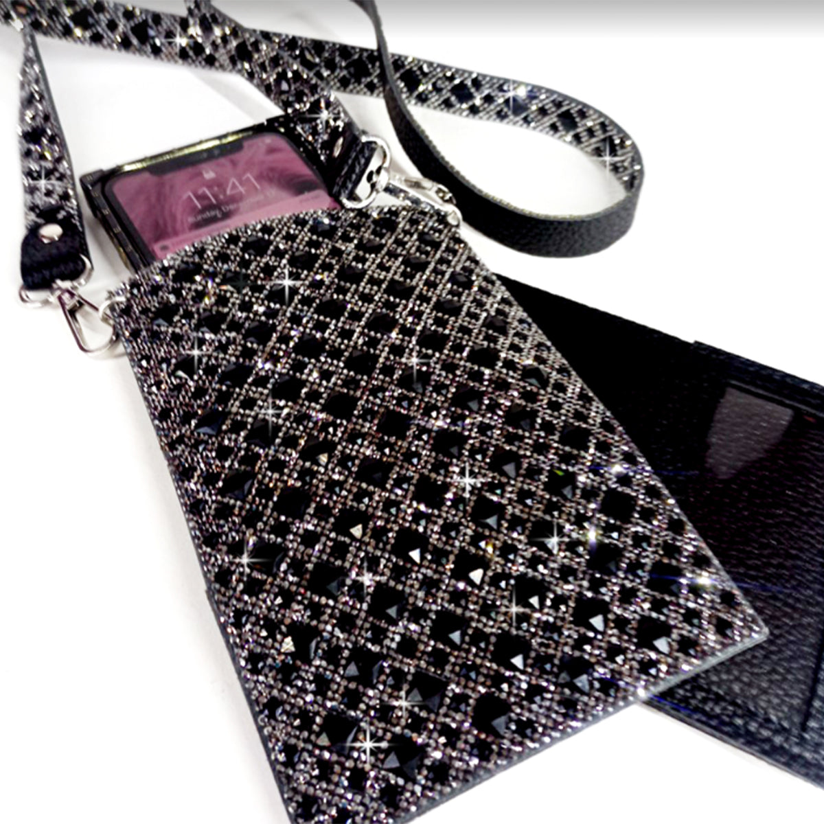 ROYAL ICE CELLPHONE PURSE