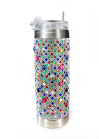 CRYSTAL TUMBLER