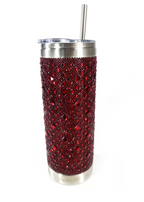 CRYSTAL TUMBLER